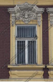 Photo Texture of Window Ornate